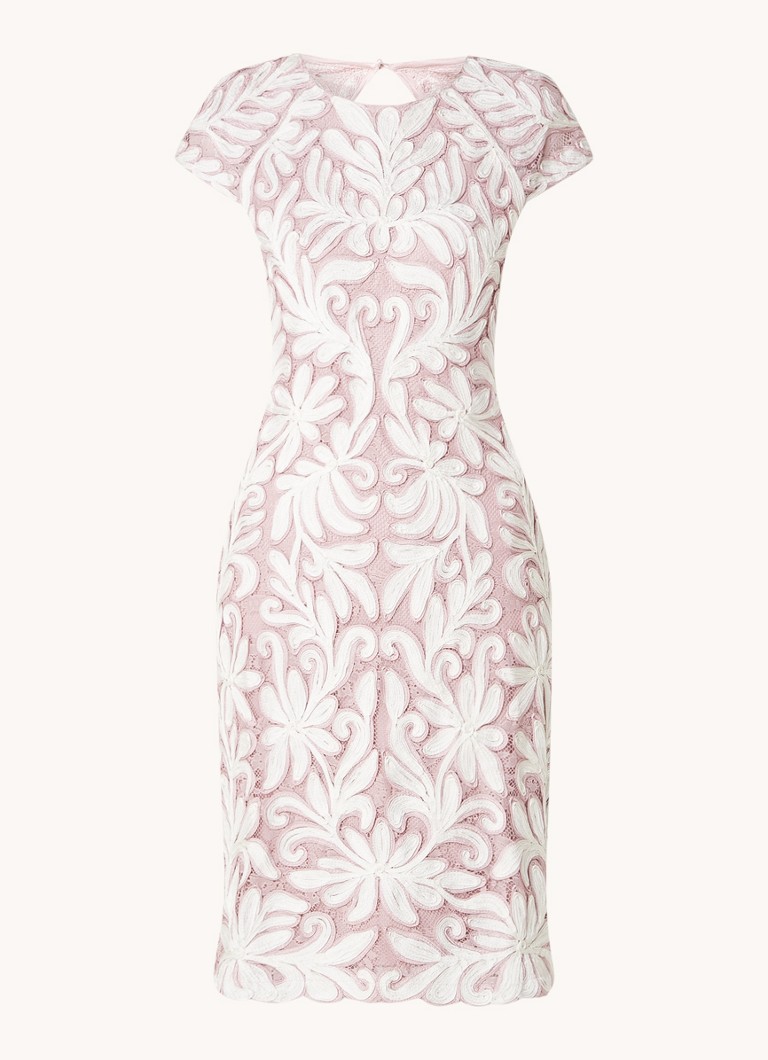 Vestido midi Karima de Phase Eight con bordado