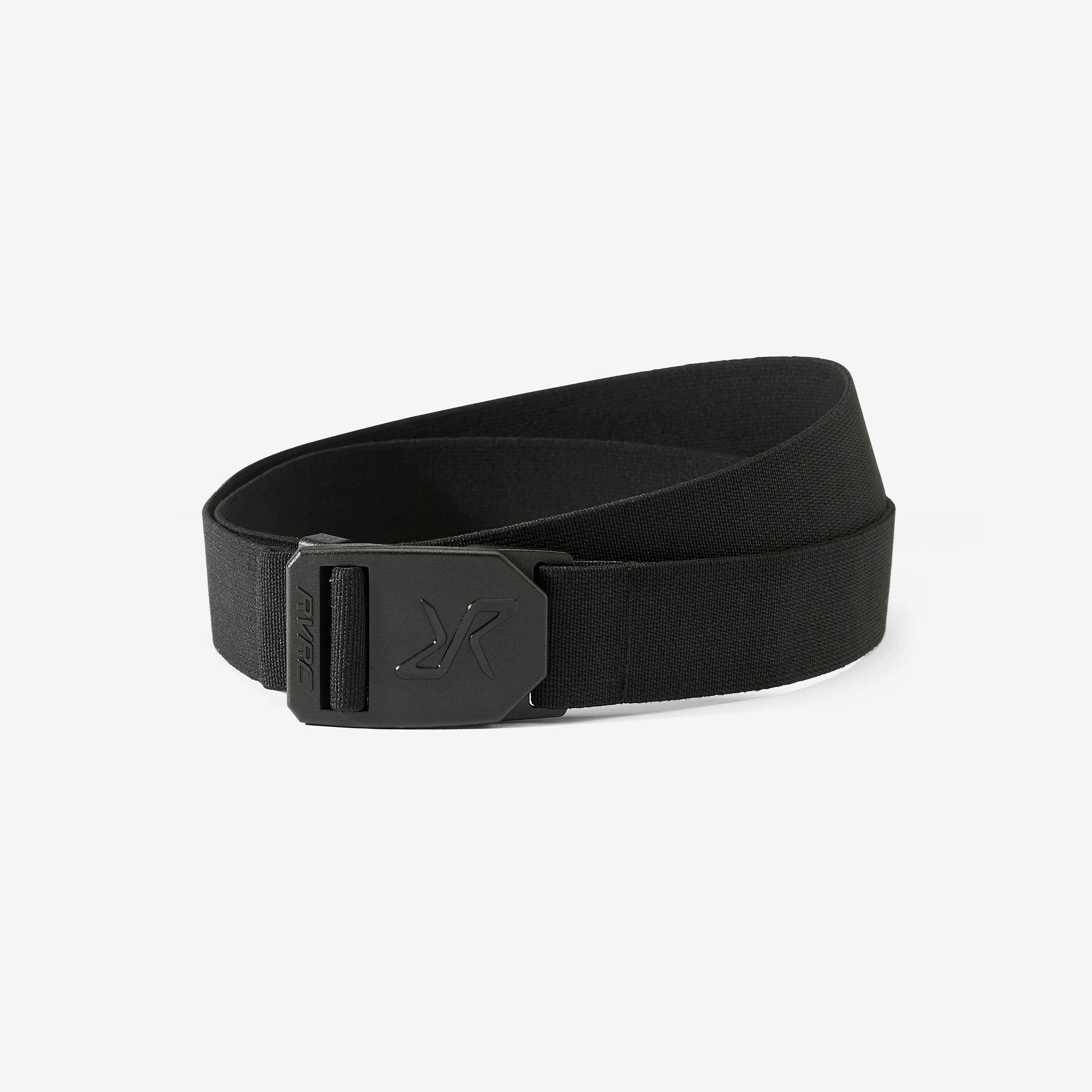 Buckle Belt Black