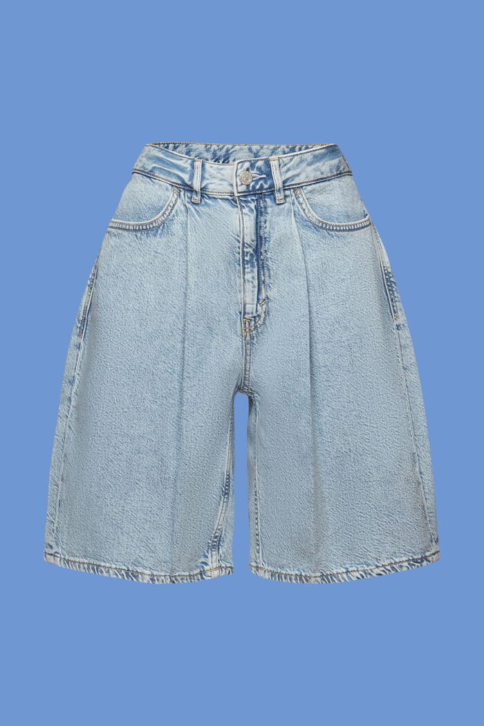Jeans-Bermudashorts