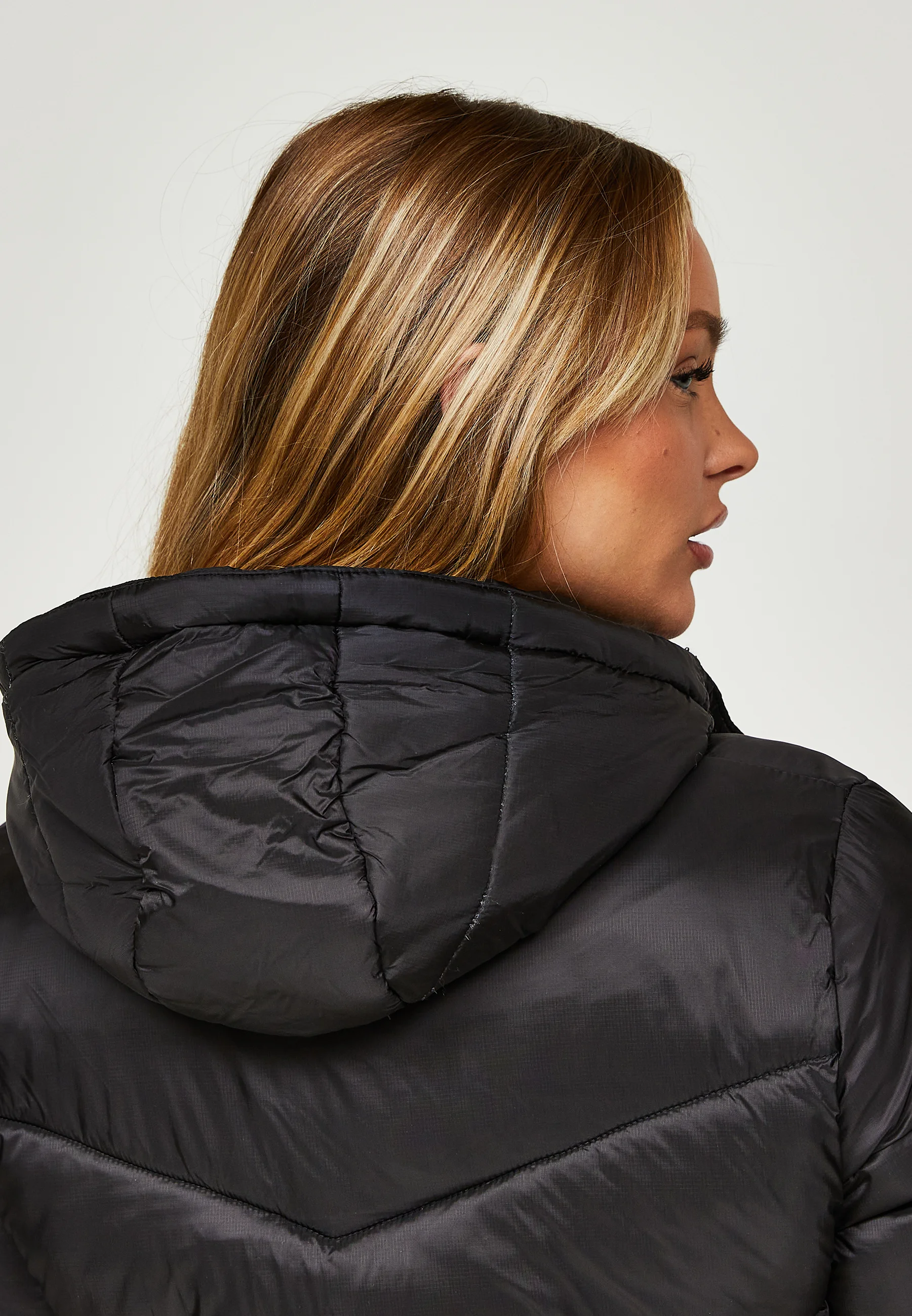 Alessandro Zavetti OKAWA PUFFER JACKET - Abrigo de invierno