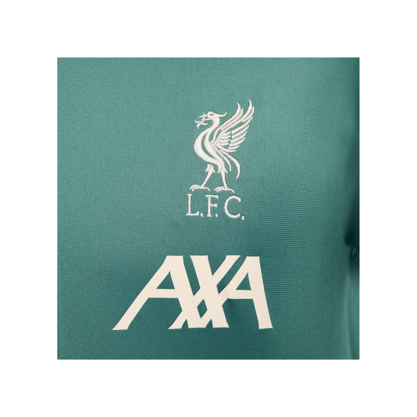 Nike FC Liverpool Trainingsanzug Grün F362