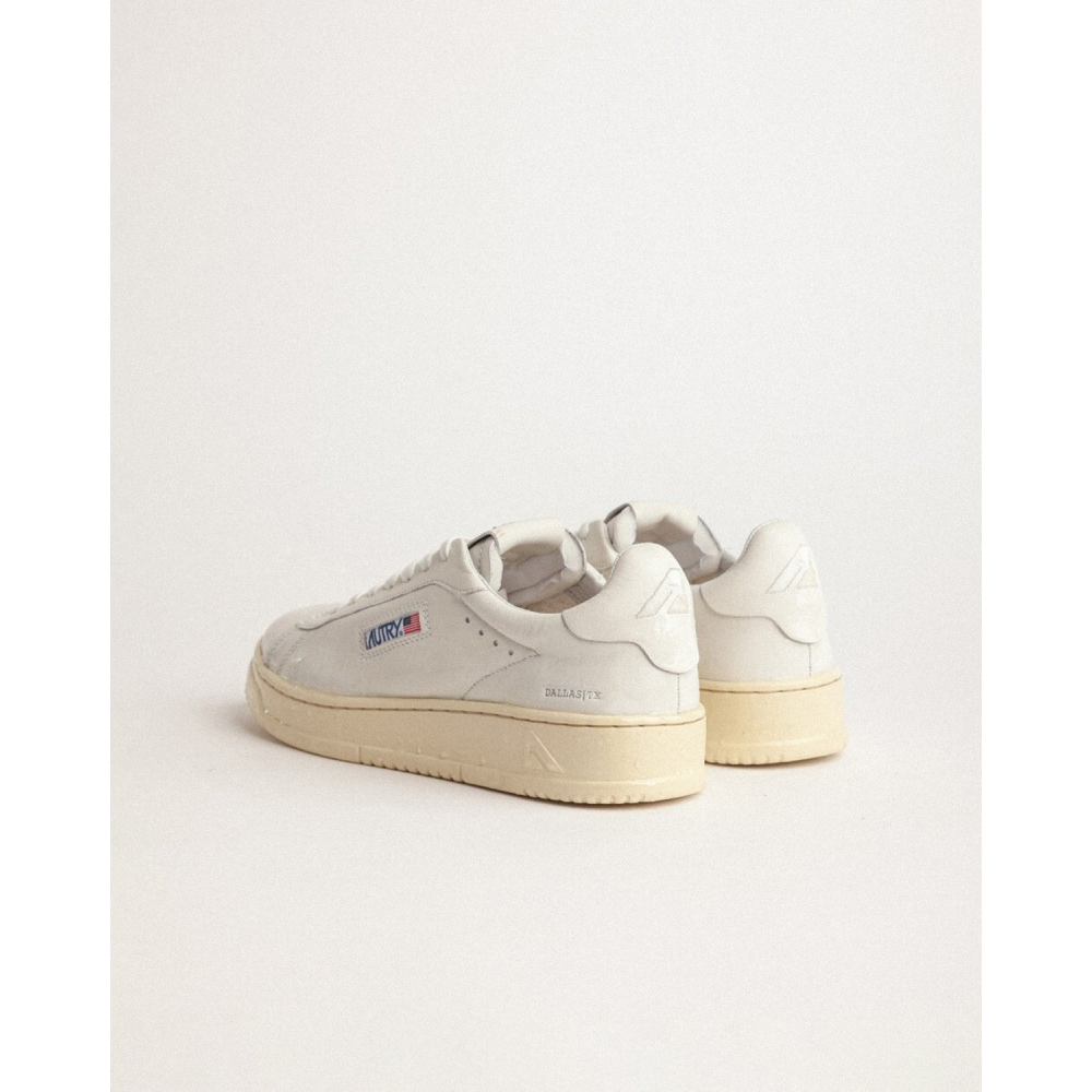 Autry Wmns Dallas Low ADLWGG01 / weiss