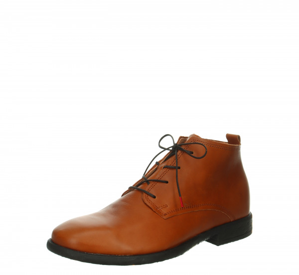 CIVITA Ankle Boots - Cognac