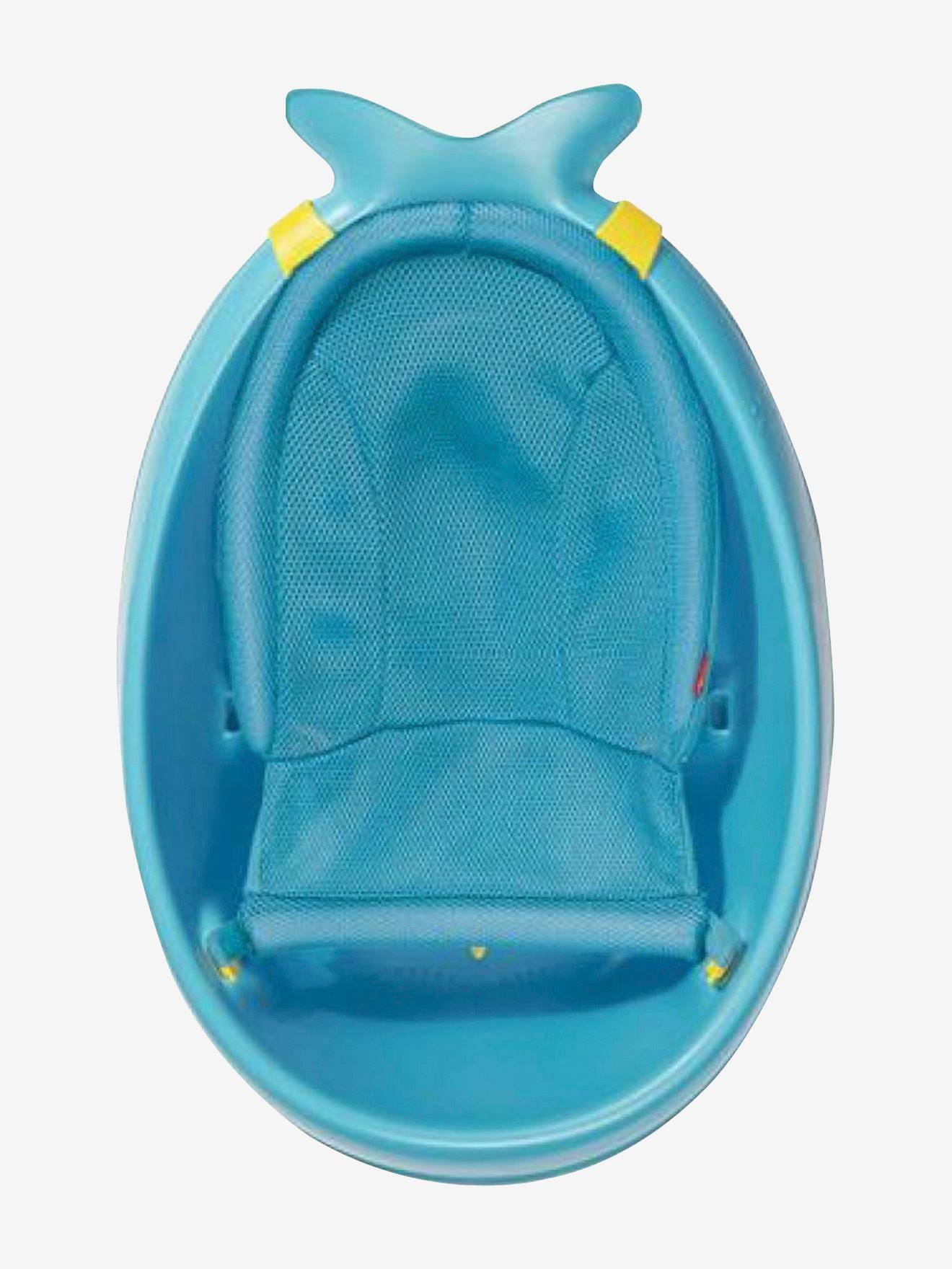 Baignoire évolutive Moby de SKIP HOP bleu