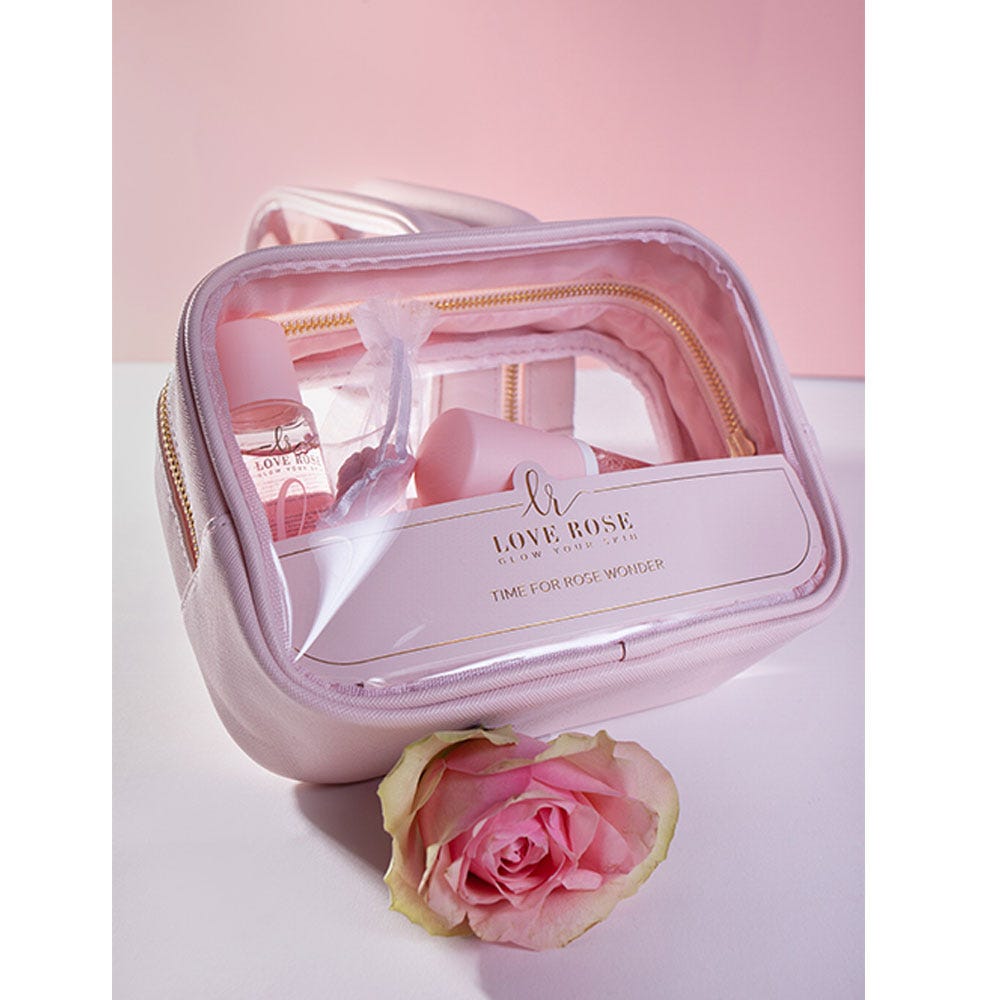 Love Rose Pflegeset
