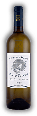 Chateau Clarke Merle Blanc Baron Edmond de Rothschild, Sauvignon Blanc, Sémillon, Muscadelle, Sauvignon Gris, Trocken, 2022, Bordeaux blanc sec  Chateau Clarke Merle Blanc Baron Edmond de Rothschild, Sauvignon Blanc, Sémillon, Muscadelle, Sauvignon G