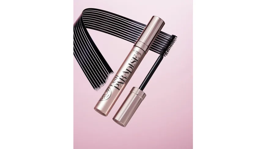 L'ORÉAL PARIS Mascara Voluminous paradise 6.4 ml schwarz