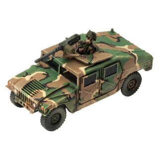 HMMWV Platoon (plastic)