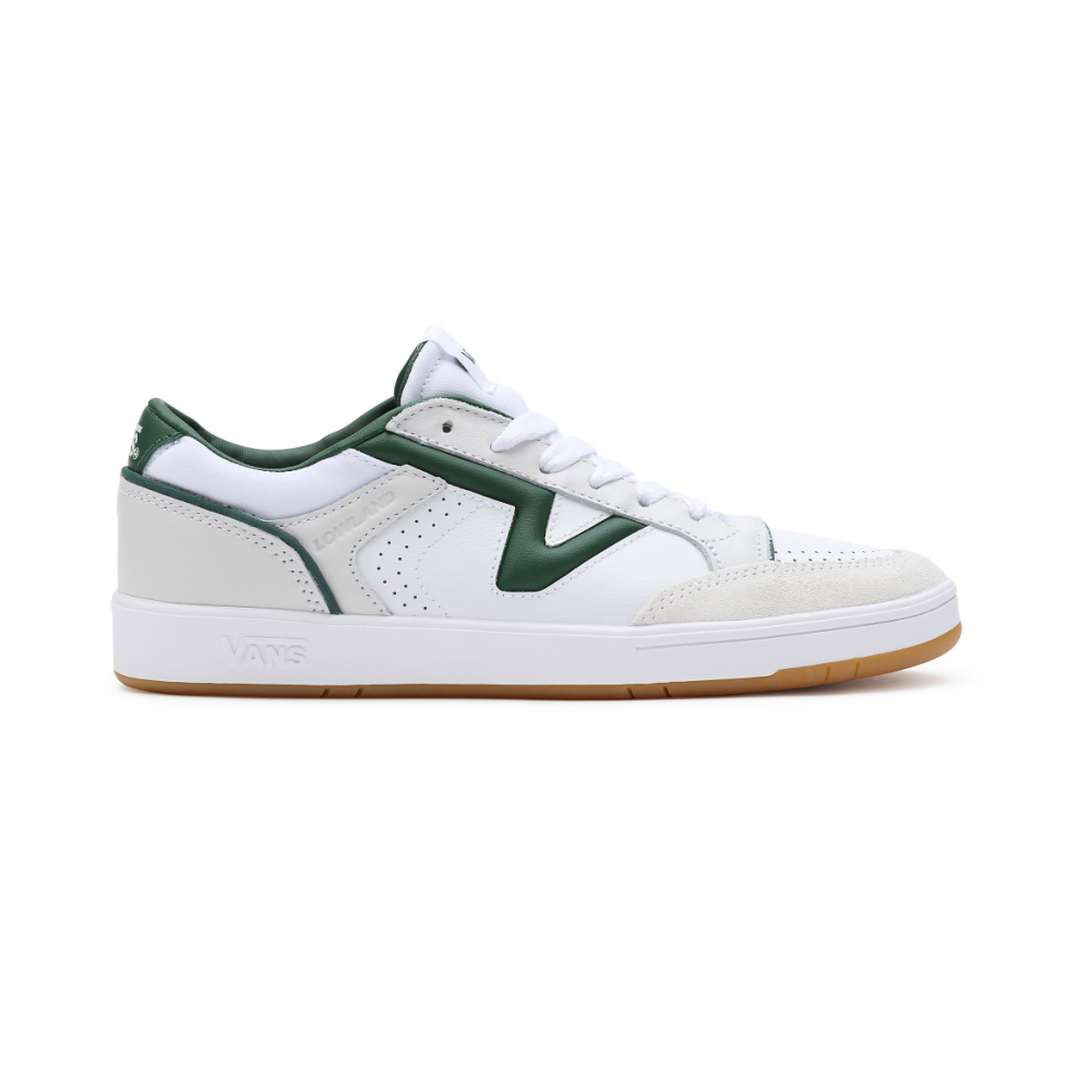 Vans Lowland CC R Jmp VN0007P2Y9H1 / weiss