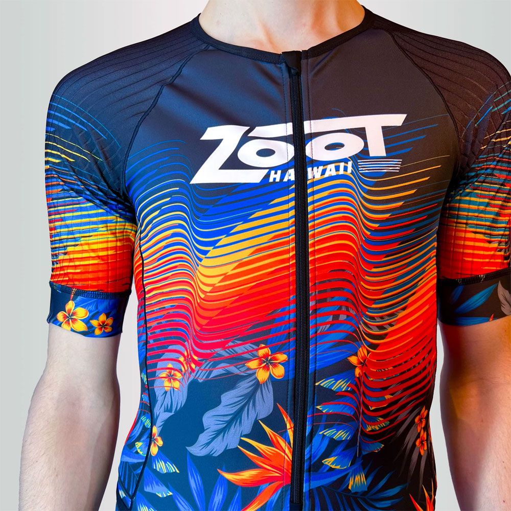 Zoot LTD Tri Aero Racesuit - Einteiler mit Polster kaufen | Bike-Discount
