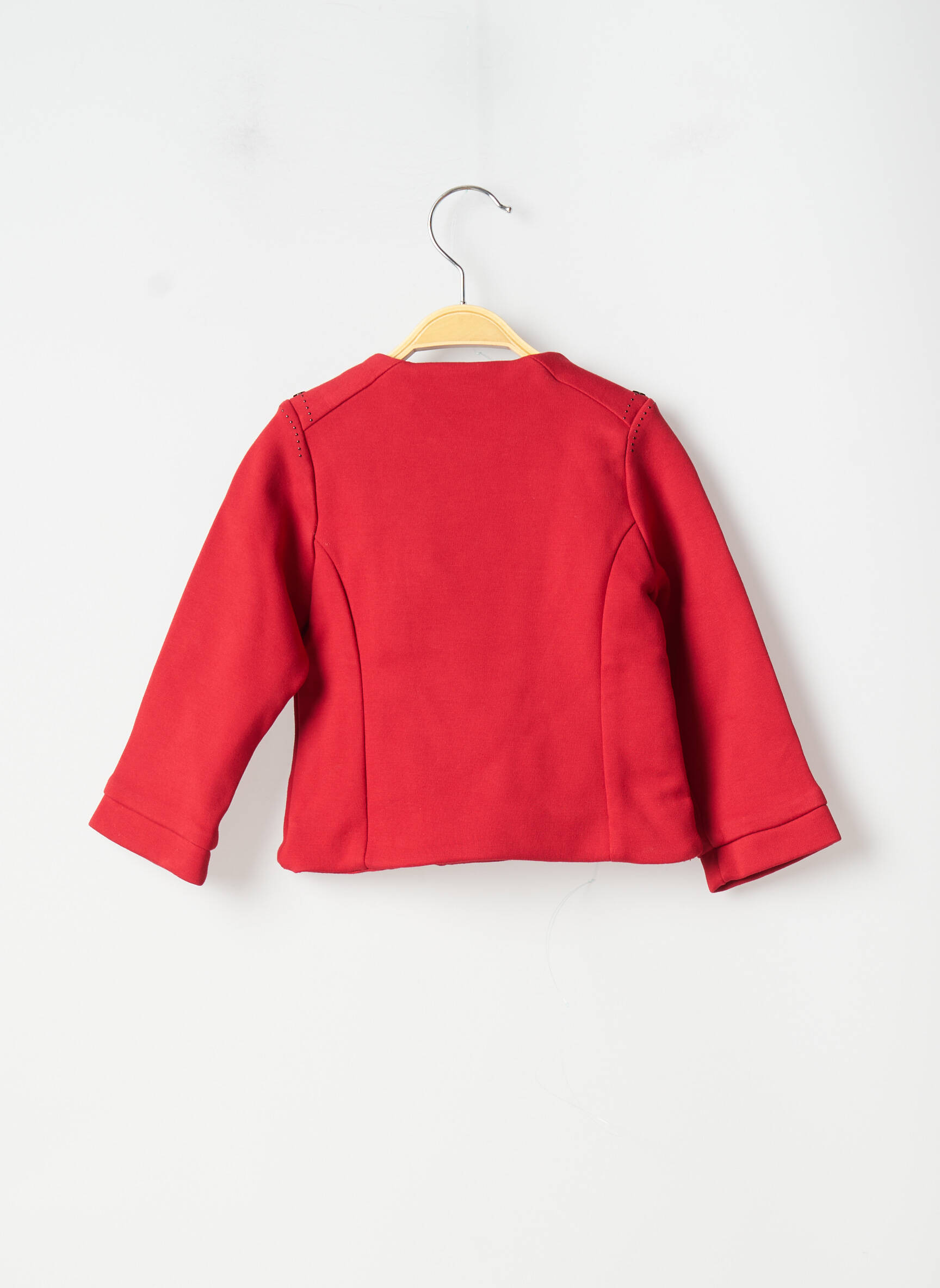 Marese Vestecasual Fille couleur rouge