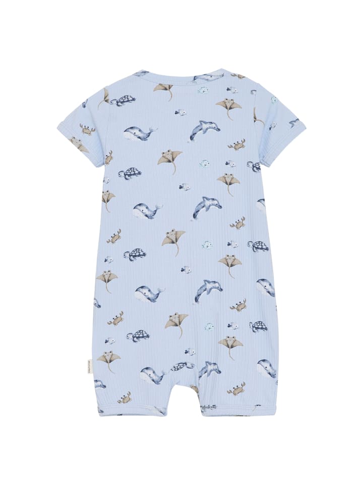 Minymo Baby Sommer Spieler in Hellblau günstig kaufen
