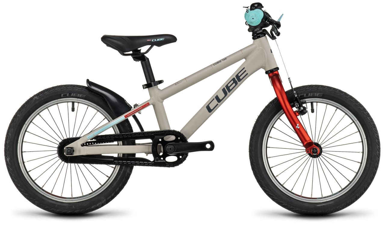 Cube Cubie 160 RT grey´n´red kaufen | Bike-Discount