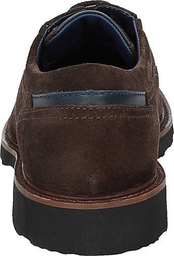 Sioux Schnürschuh Dilip-716-H