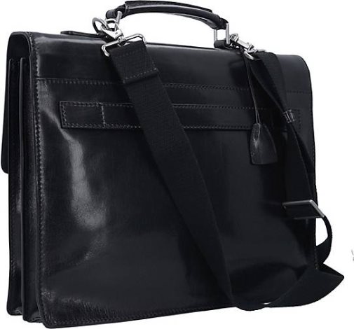 The Bridge Story Uomo Aktentasche Leder 40 cm