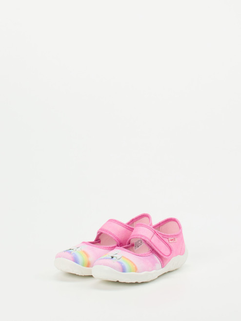 Kletthausschuh-76165990007 Superfit