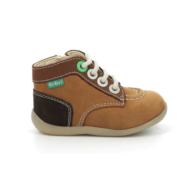 Bottillons cuir Bonzip-2