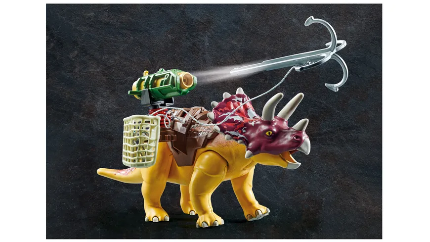 PLAYMOBIL 71262 - DINO RISE - Triceratops