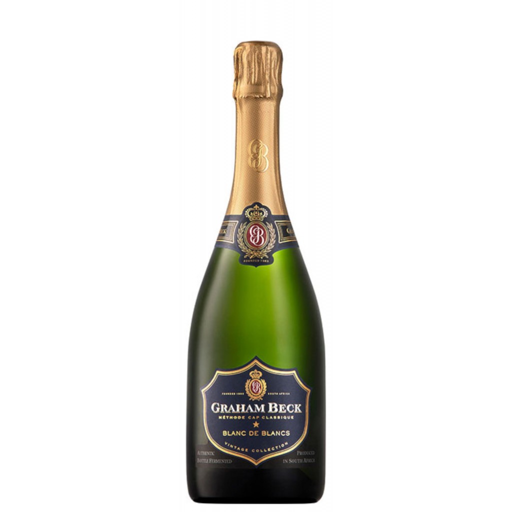 2017 Cap Classique Blancs de Blanc Vintage brut