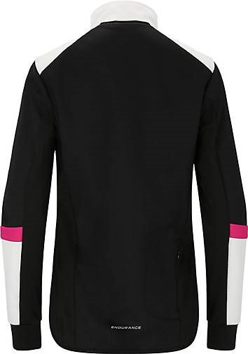 Endurance Trainingsjacke Linas mit wasserdichter Funktion
