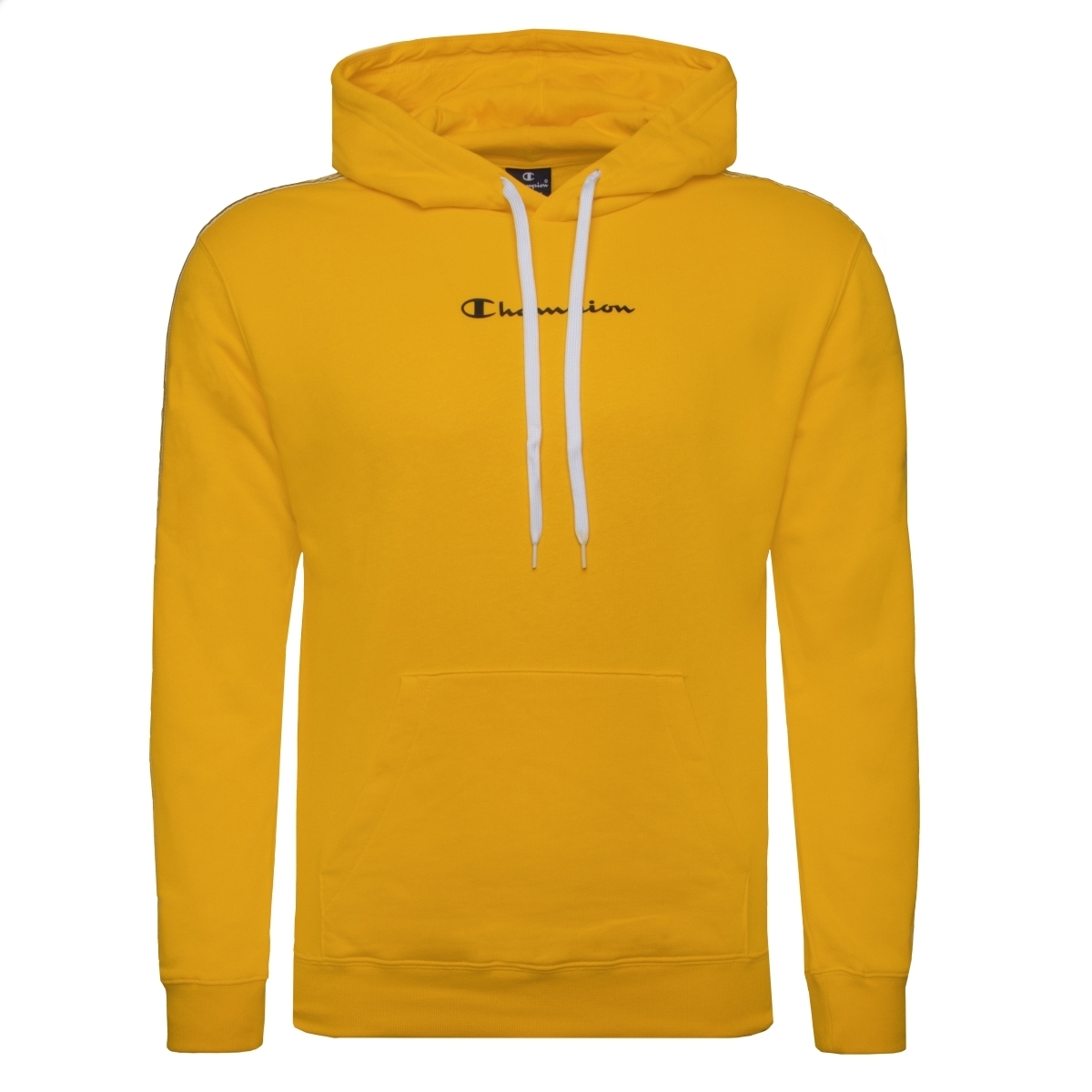 Champion Hooded Kapuzenpullover gelb