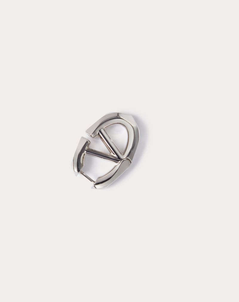 BRINCO DE METAL ÚNICO VLOGO BOLDIES