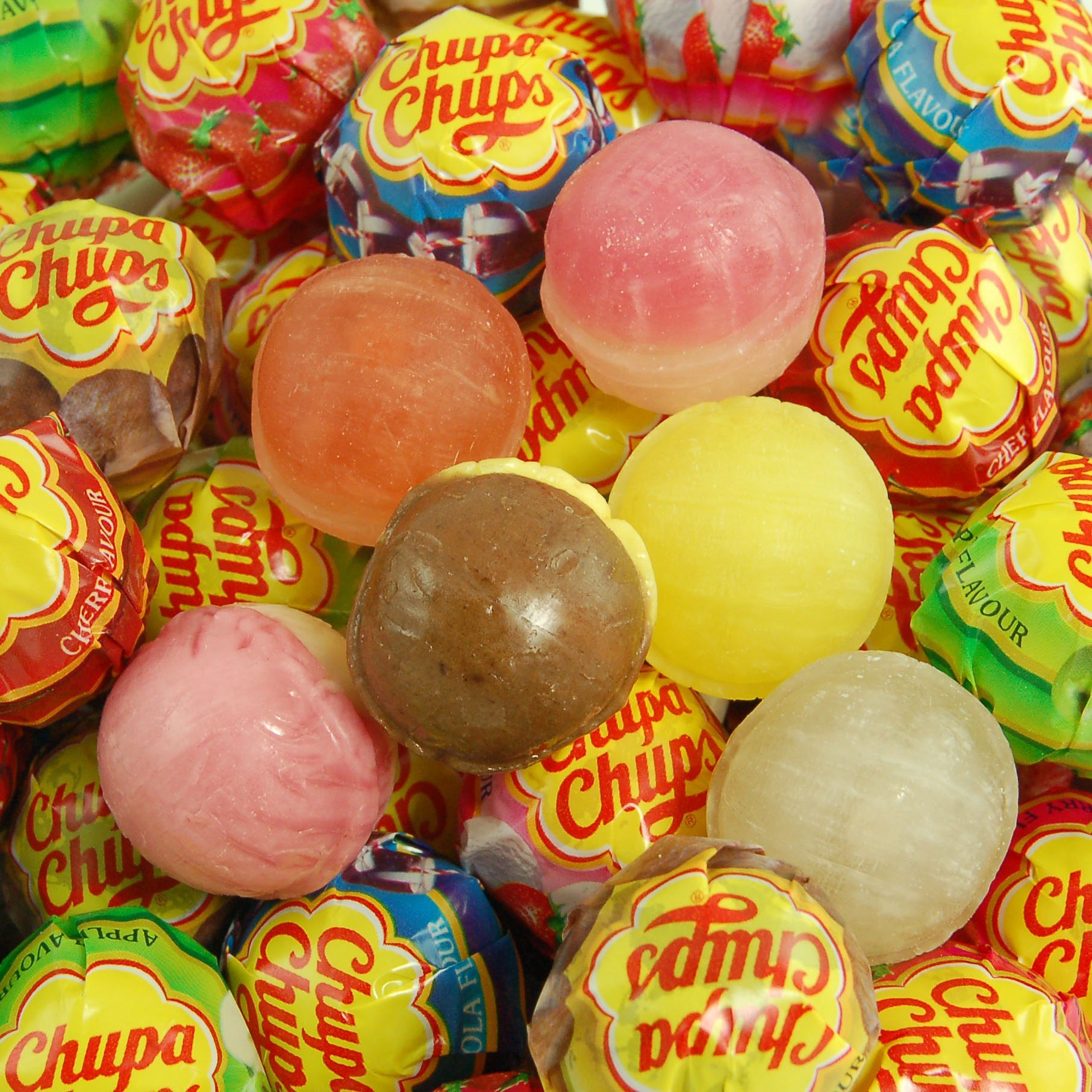 Chupa Chups 'The Best Of' 200er