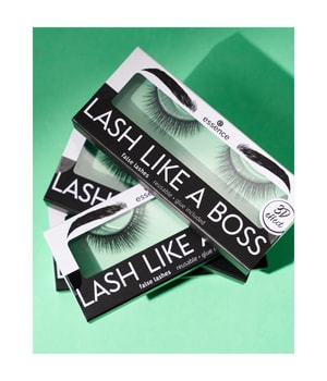 essence Lash Like A Boss 04 Wimpern-1 Stk