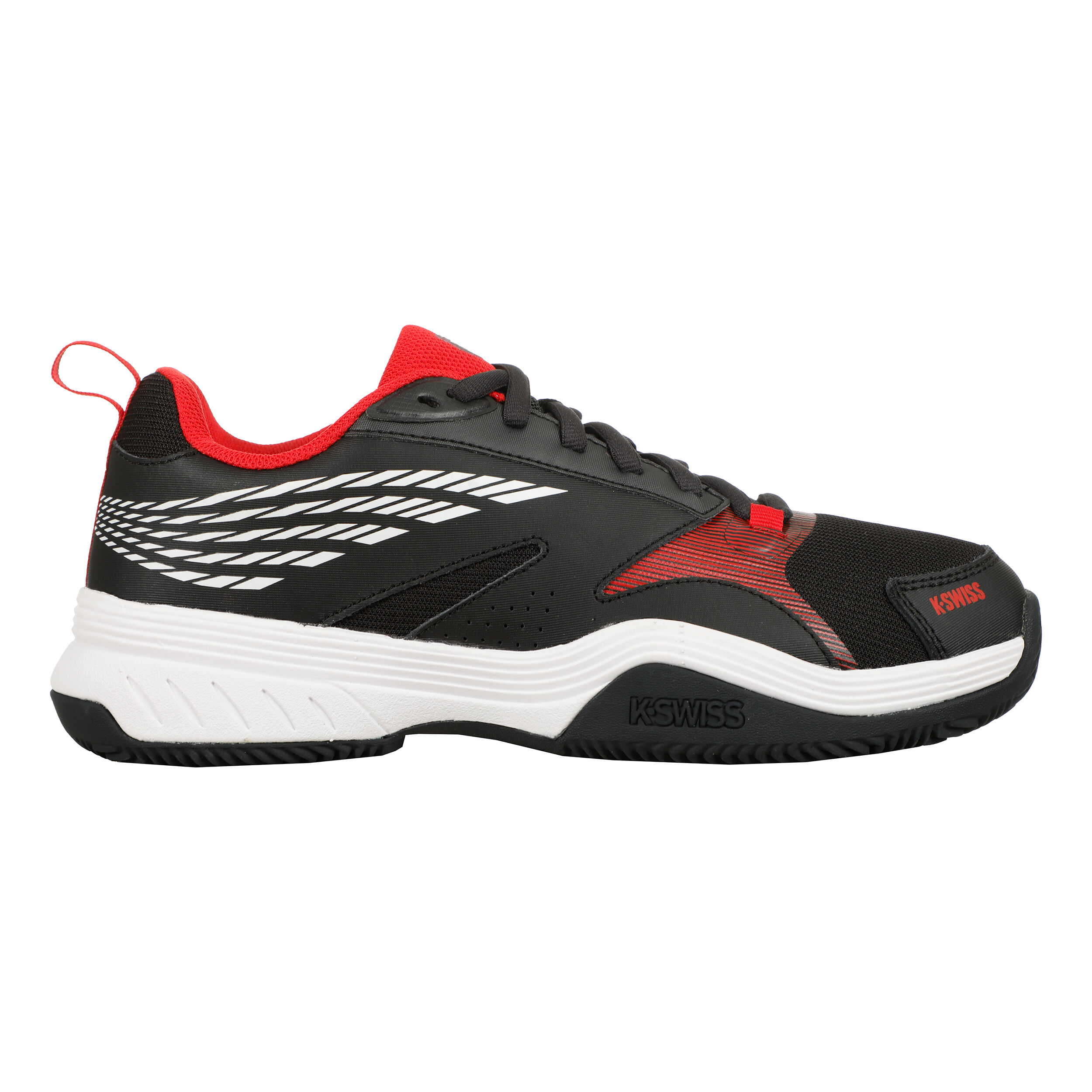 Speedex HB Sandplatzschuh Herren - Limette, Weiß