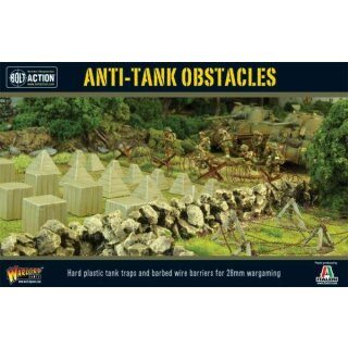 Anti-Tank Obstacles