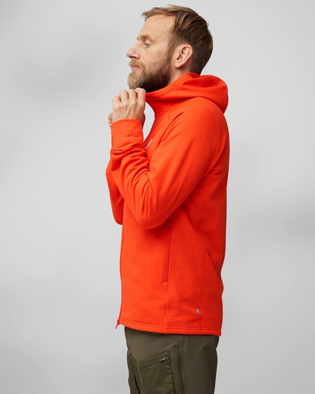 Fjällräven Fleecehoodie Expedition