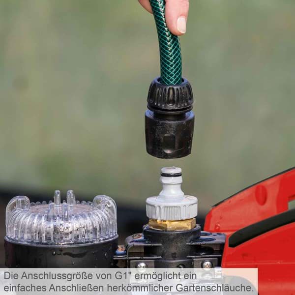 Scheppach Scheppach Gartenpumpe GP1400JET