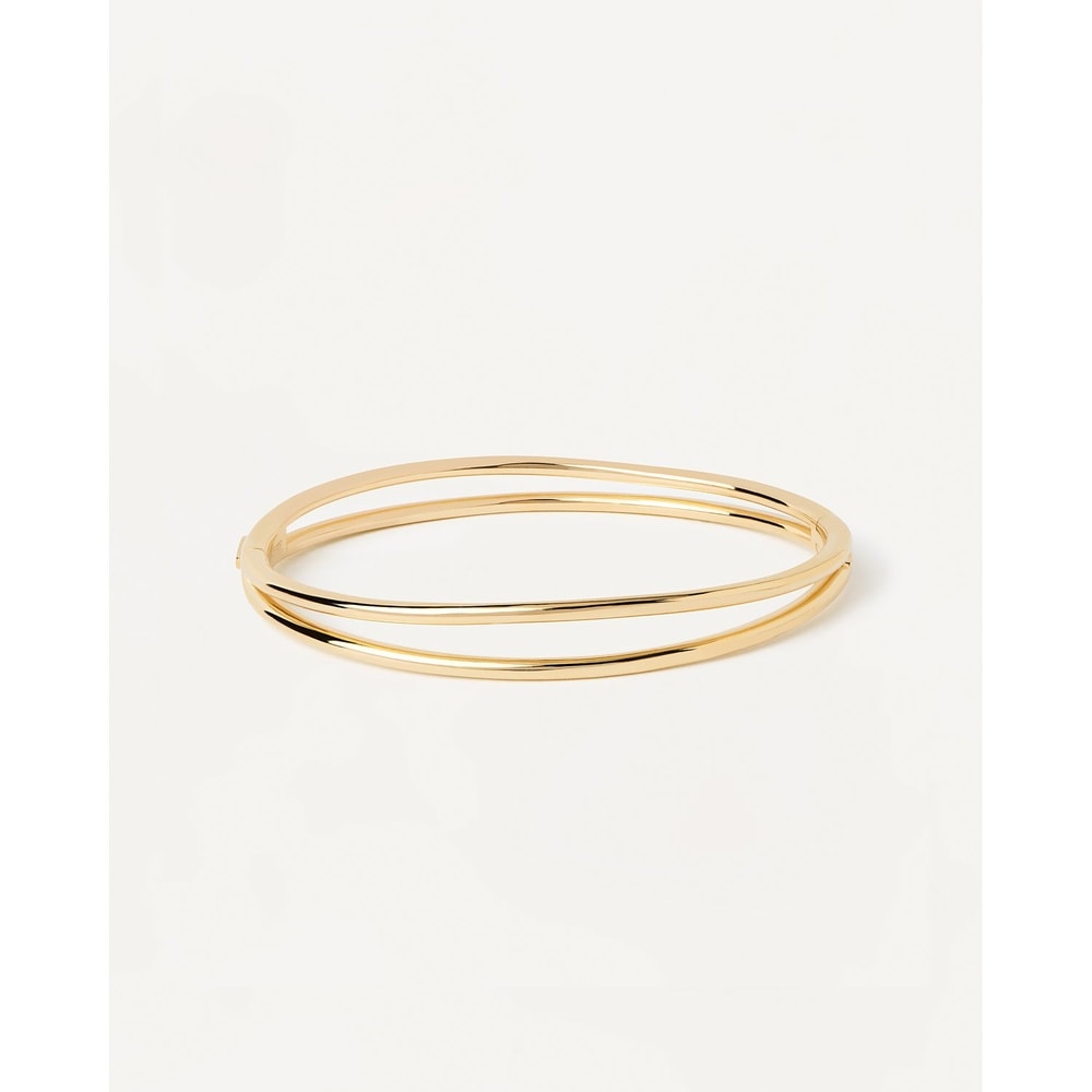 P D Paola Bracelet 925 Argent or Bracelet