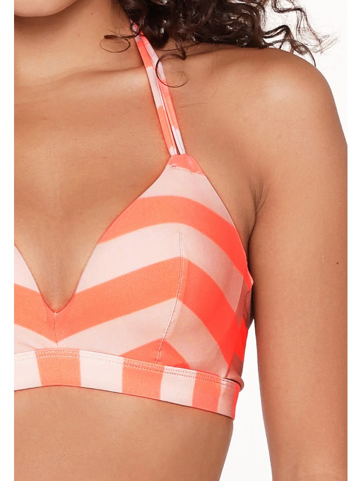 Linga Dore padded bikiniset Triangle in Streiffen günstig kaufen 44 Cup B