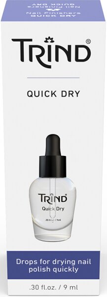 Trind Quick Dry Nagelüberlack