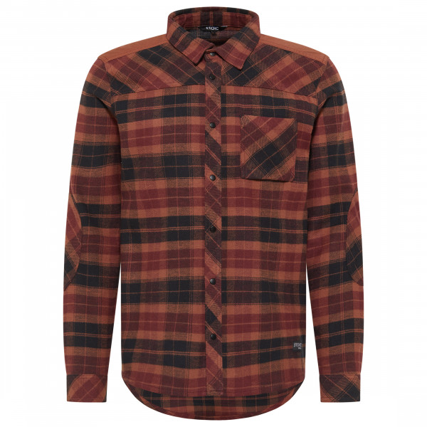 Stoic - MMXX.Malmö Flannel Shirt - Hemd