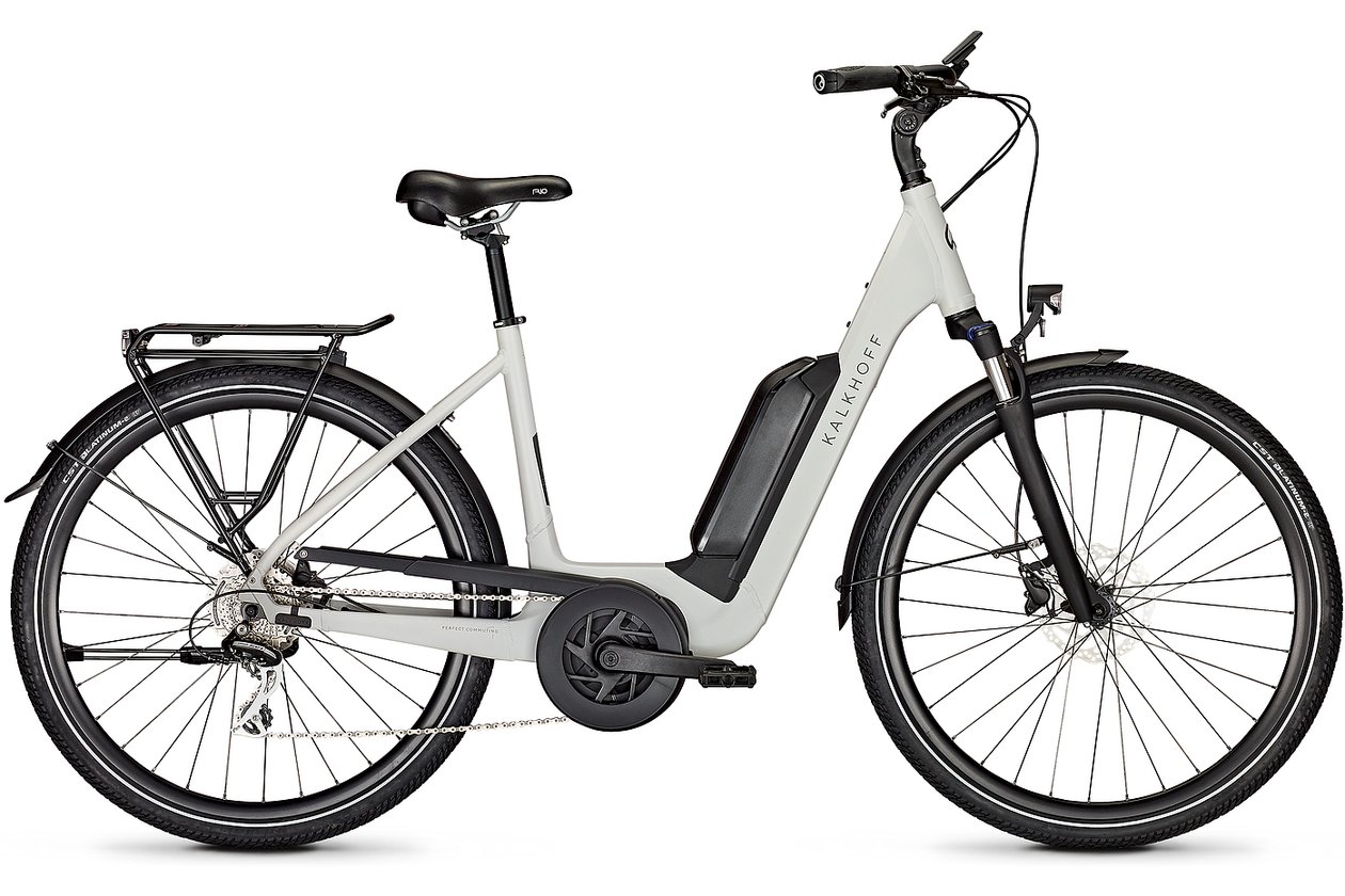 Kalkhoff Endeavour 1.B Move - 725 Wh - 2023 - 28 Zoll - Tiefeinsteiger