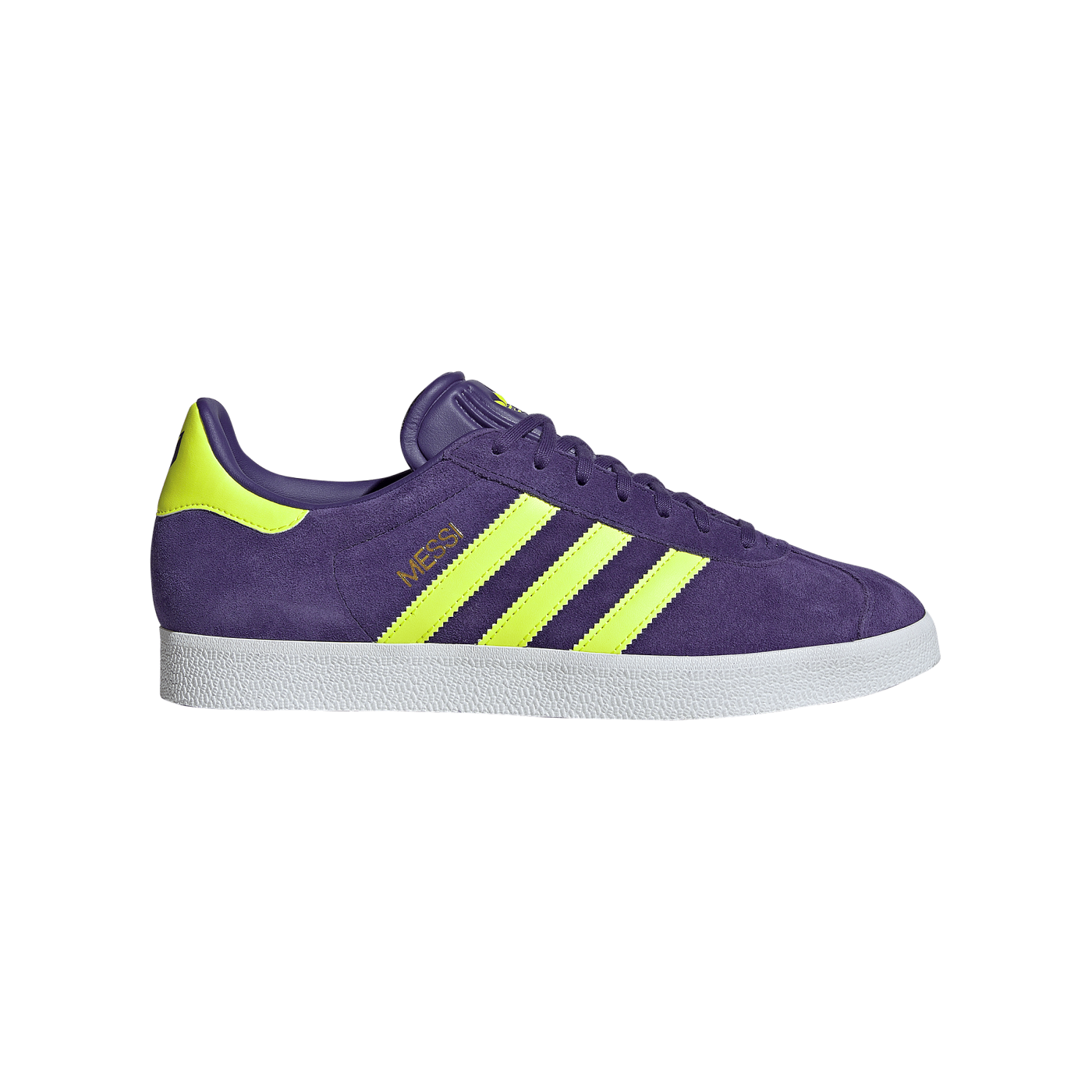 adidas Gazelle Messi IN Lila