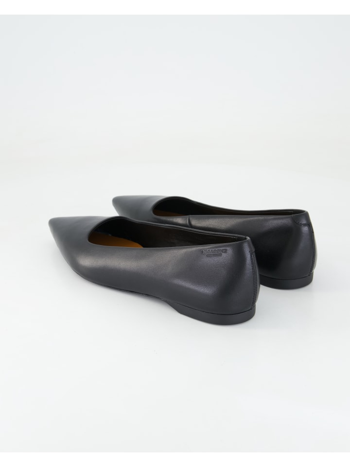 Vagabond Ballerinas in Schwarz günstig kaufen
