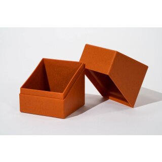 Ultimate Guard Return To Earth Boulder Deck Case 100+ Standardgröße Orange