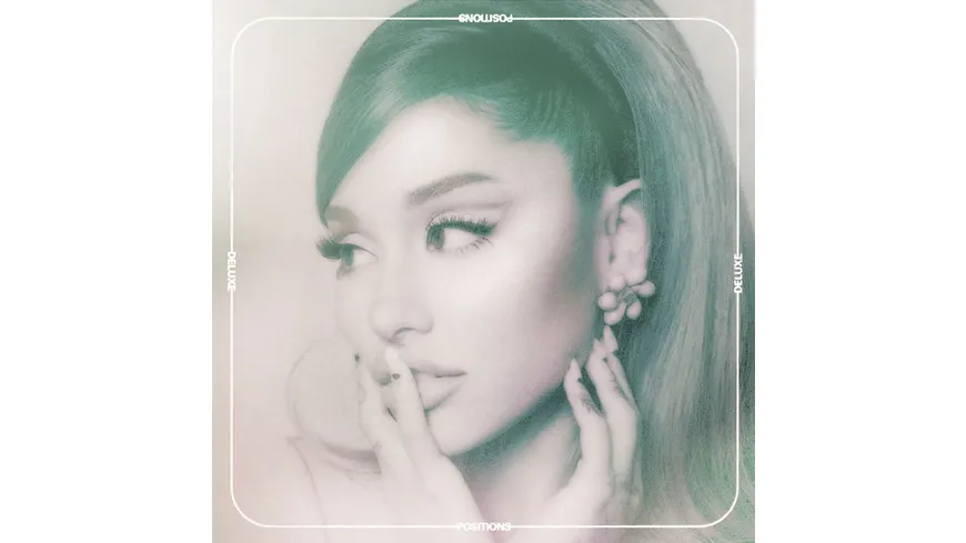 Positions  (Deluxe Edt.)