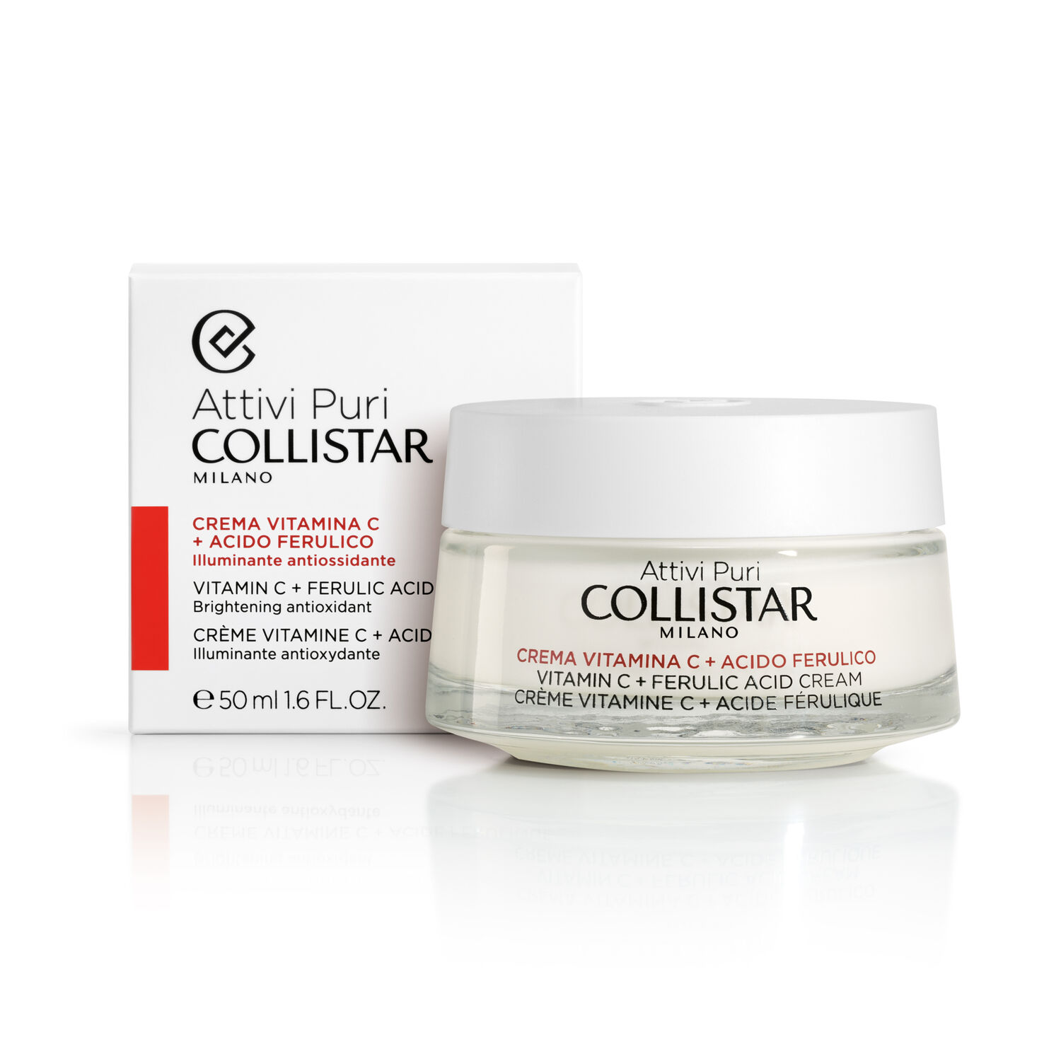 Collistar Attivi Puri Vitamine C + Acide Férulique