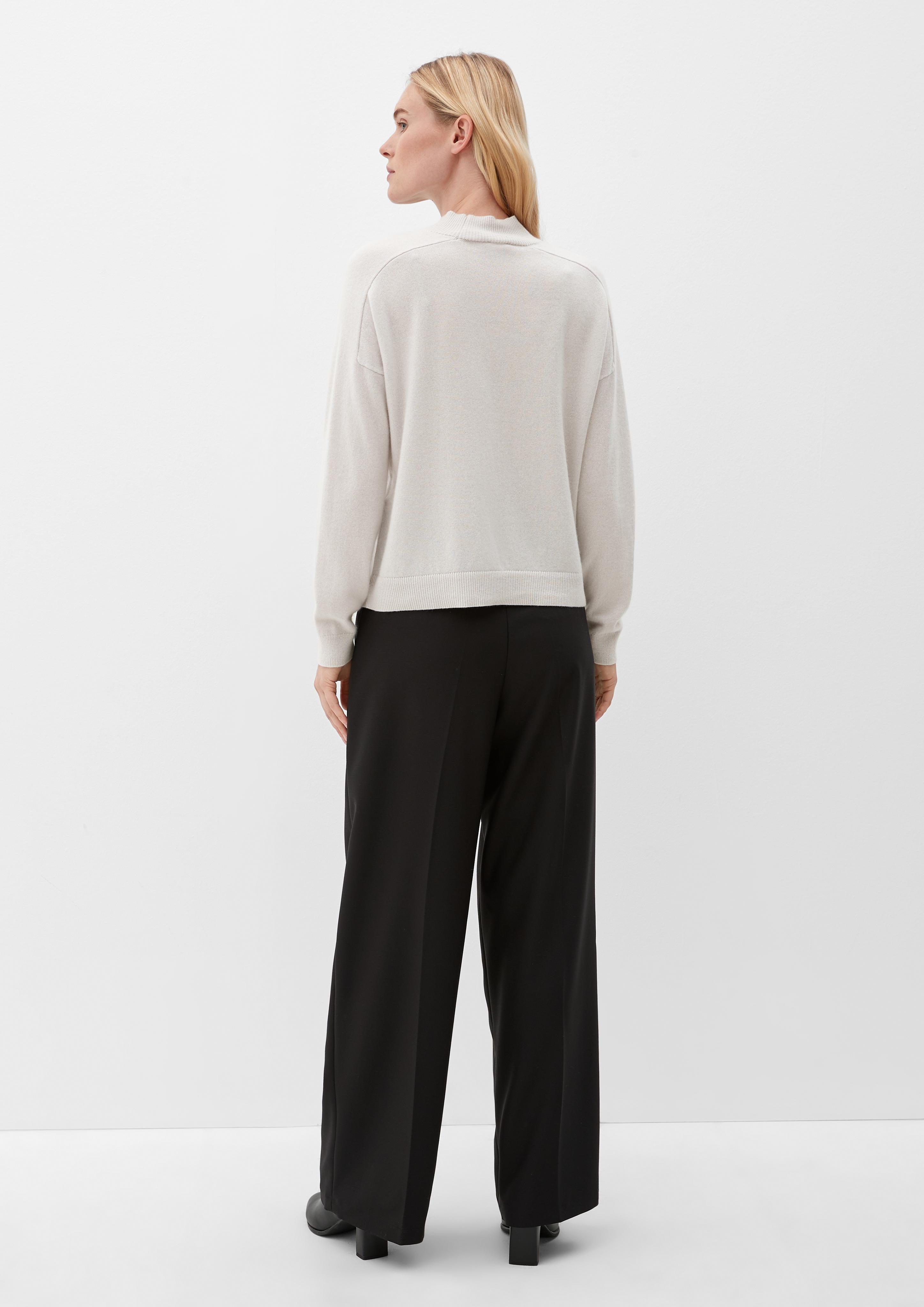 Pullover aus reinem Kaschmir  2118811-8166