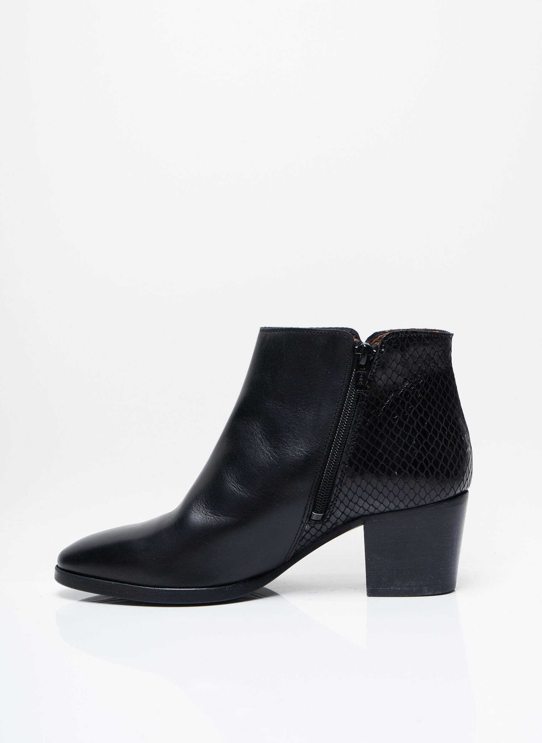 Muratti Bottines Femme couleur noir