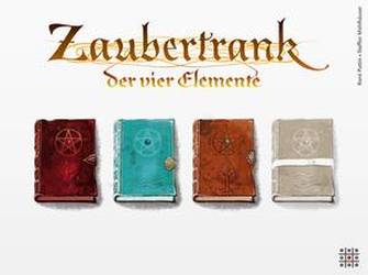 Zaubertrank der vier Elemente