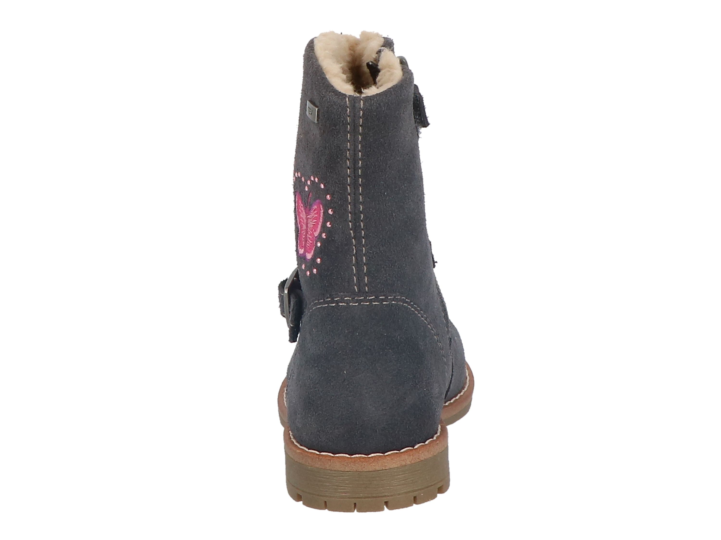 Lurchi Stiefelette Fara-TEX - charcoal
