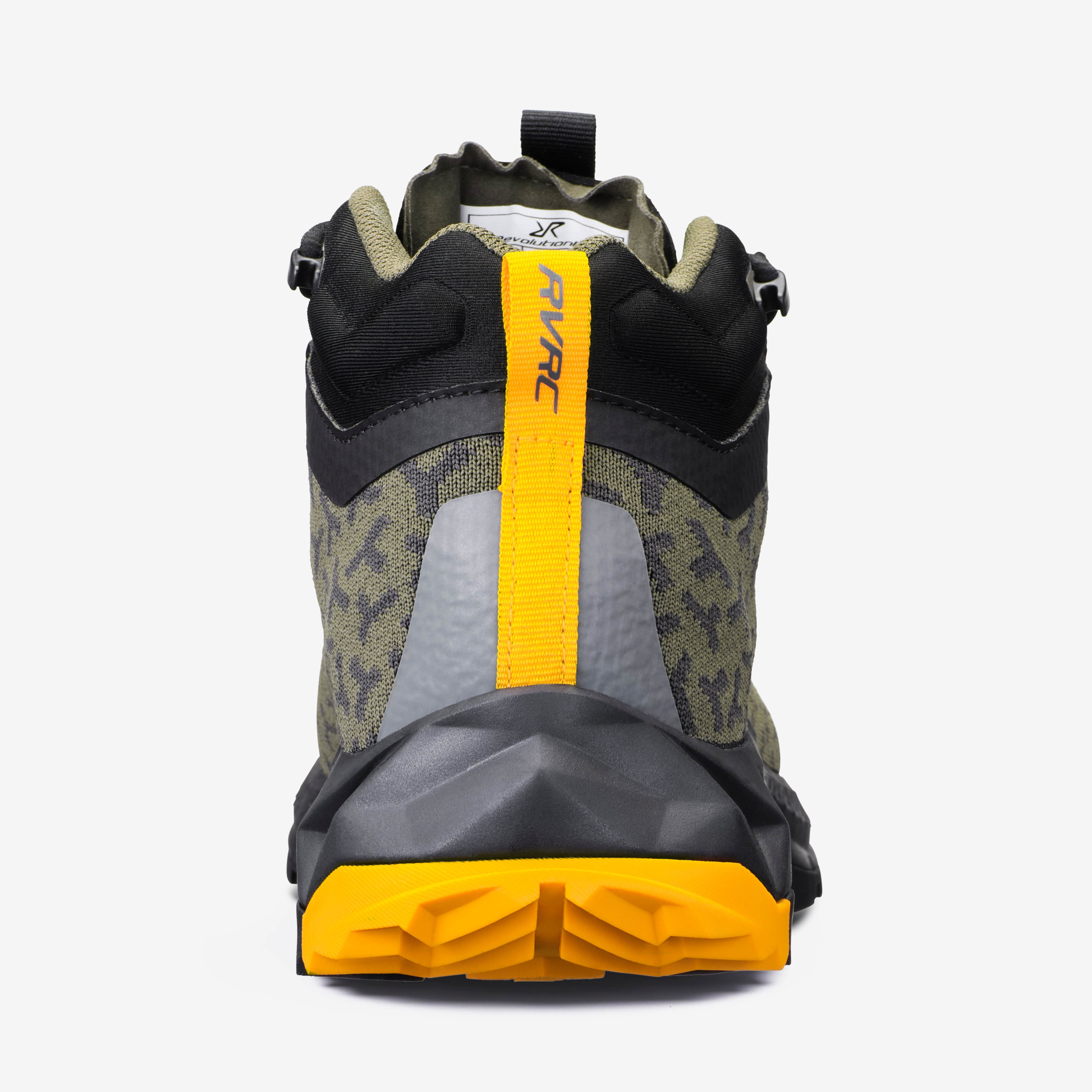 Trailknit Waterproof Mid Hiking Shoes Homme Forest Night
