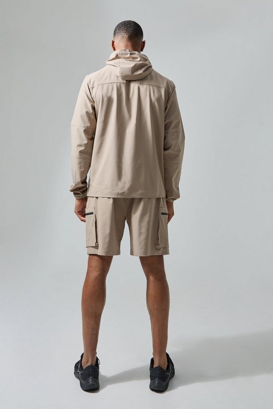 Man Active Cargo-Shorts