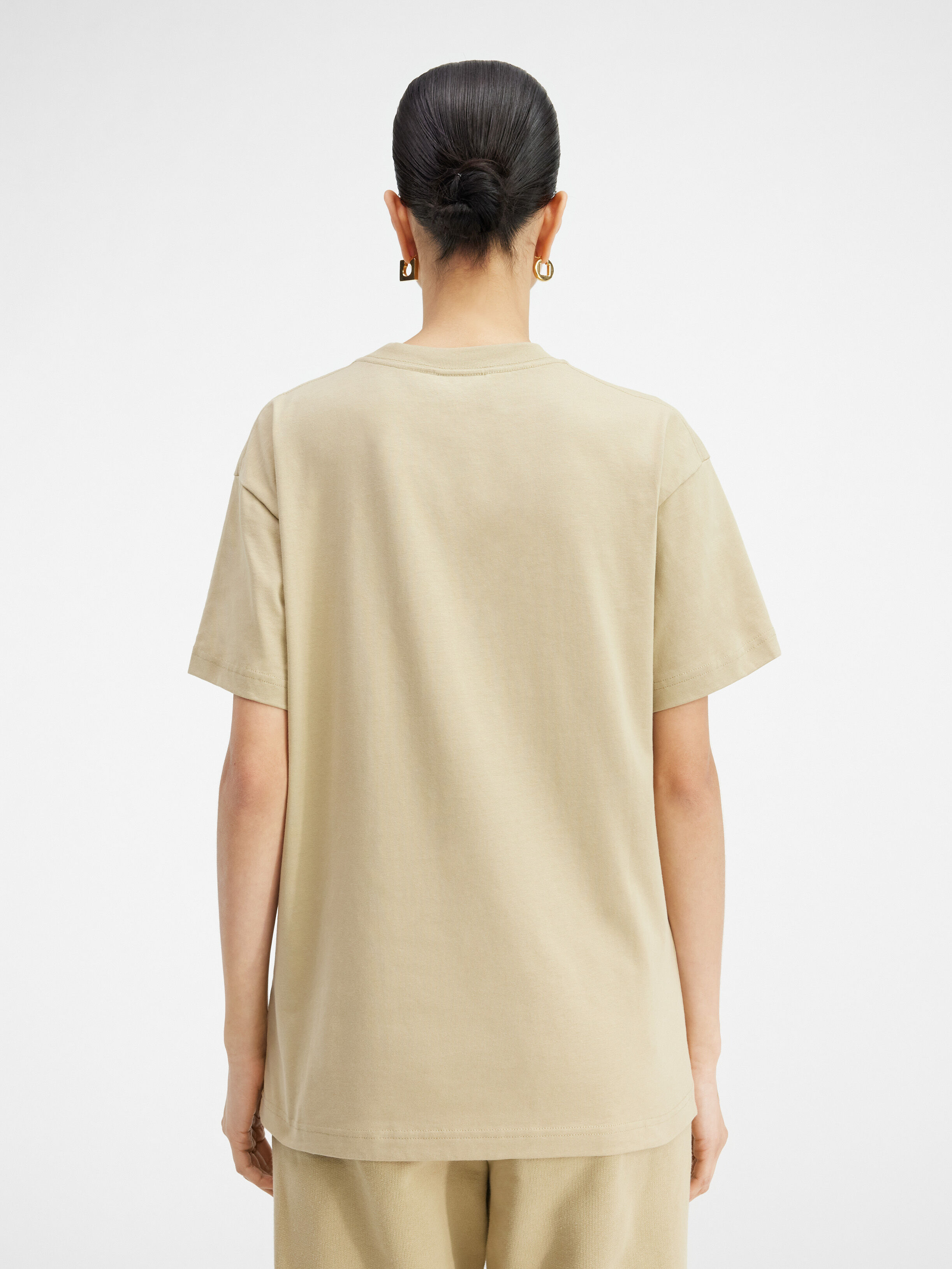 Le t-shirt Jacquemus