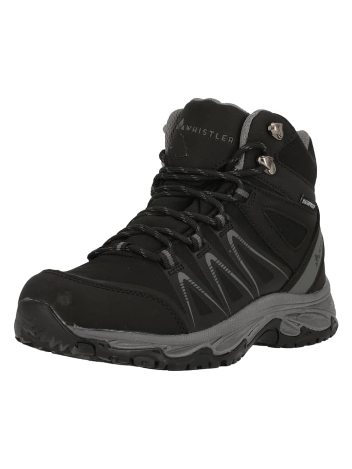 Whistler Outdoorschuhe Cansou in 1001 Black günstig kaufen